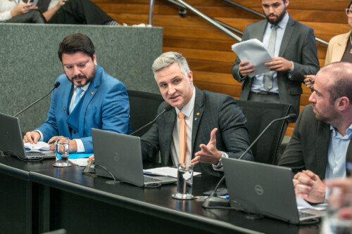 - Deputado Alex Brasil (PL)
- Deputado Matheus Cadorin (NOVO)