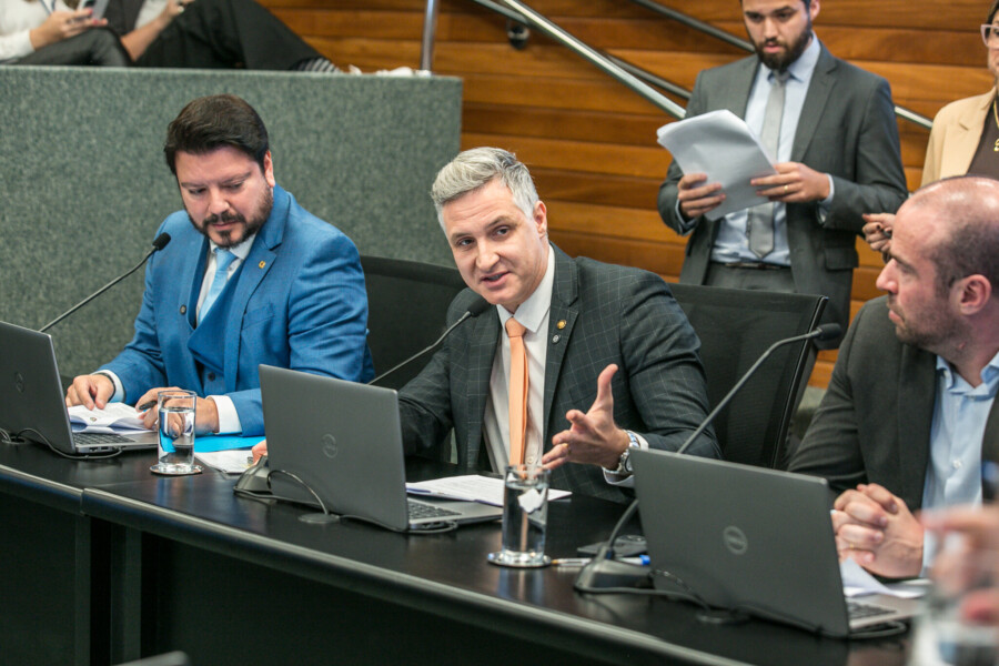 - Deputado Alex Brasil (PL)
- Deputado Matheus Cadorin (NOVO)
