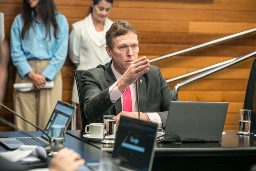 - Deputado Volnei Weber (MDB)