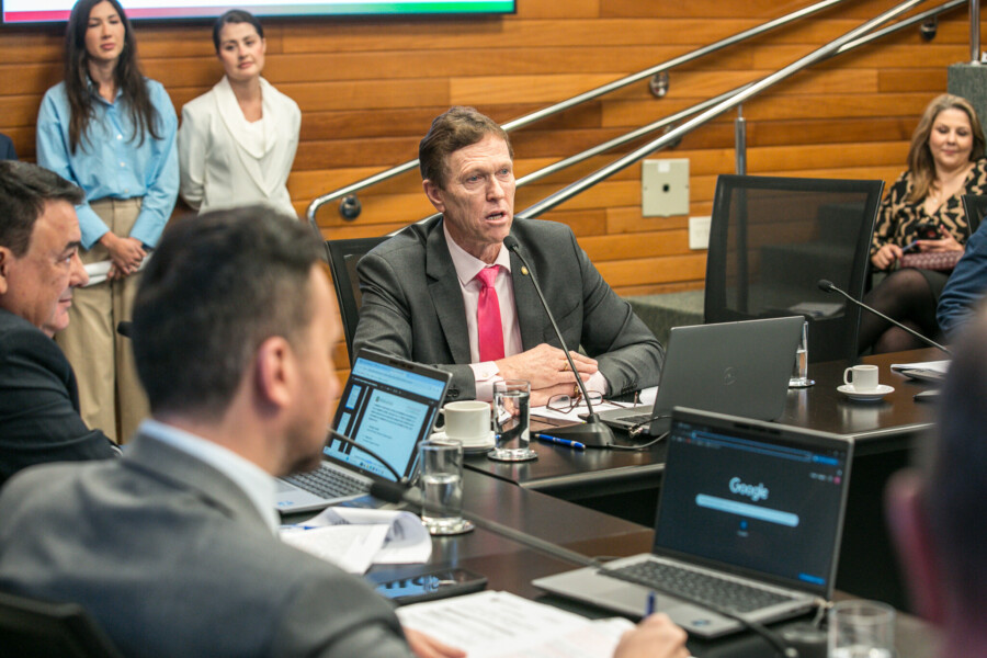 - Deputado Volnei Weber (MDB)