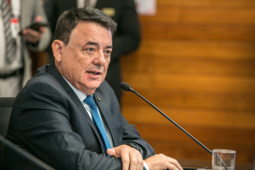 - Deputado Maurício Peixer (PL)