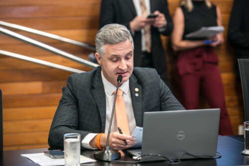 - Deputado Matheus Cadorin (NOVO)