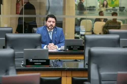 - Deputado Alex Brasil (PL)