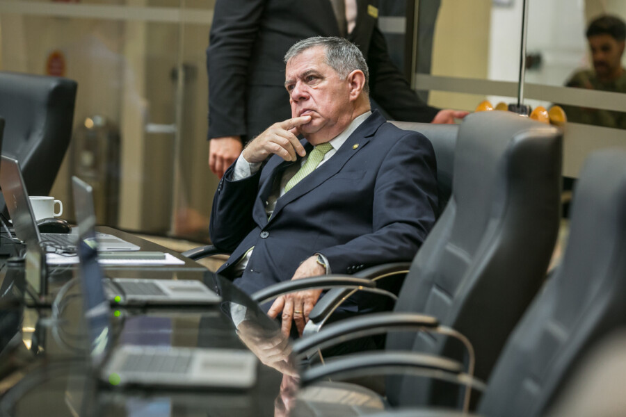 - Deputado Mário Motta (PSD)