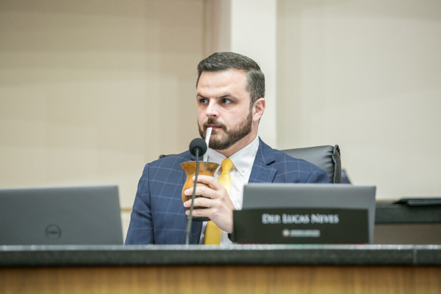 - Deputado Lucas Neves (Podemos)