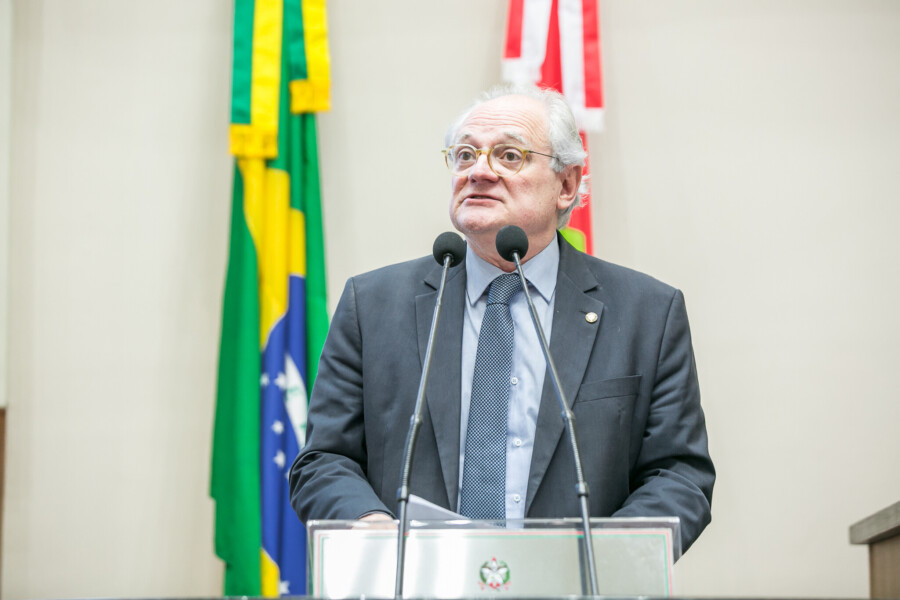- Deputado Dr. Vicente Caropreso (PSDB)