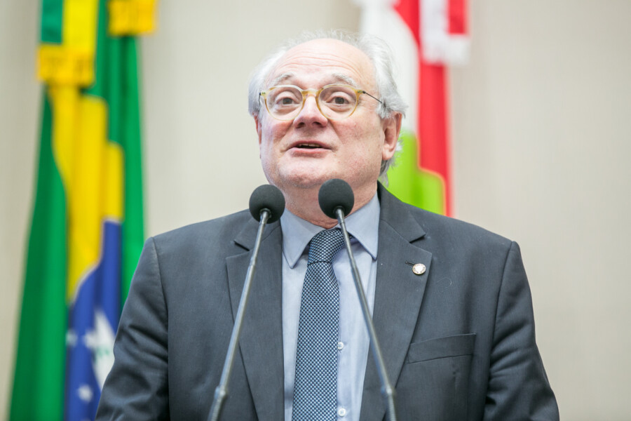- Deputado Dr. Vicente Caropreso (PSDB)