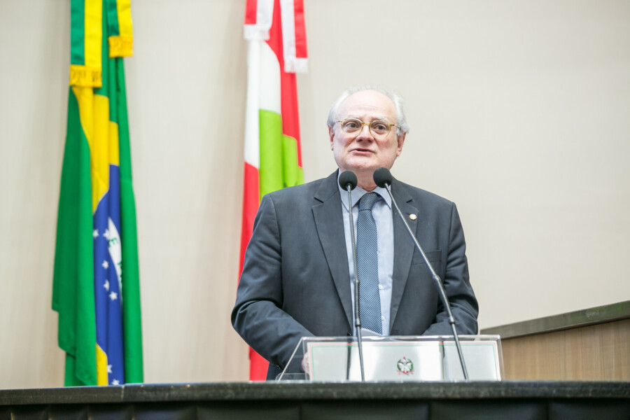 - Deputado Dr. Vicente Caropreso (PSDB)