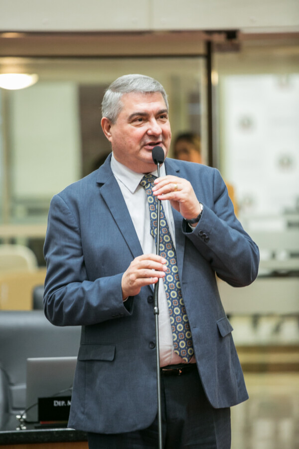 - Deputado Antídio Lunelli (MDB)