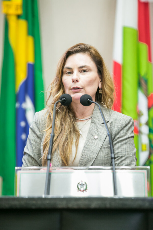 - Deputada Paulinha (Podemos)