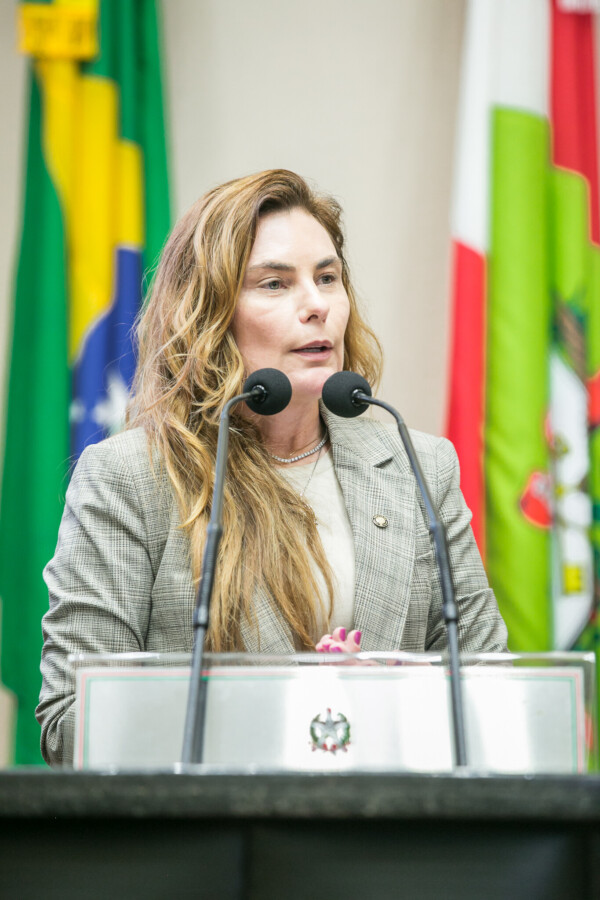 - Deputada Paulinha (Podemos)