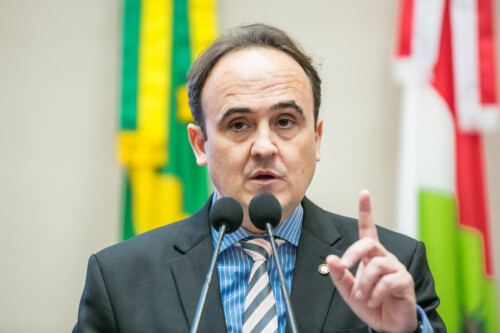 - Deputado Carlos Humberto (PL)
