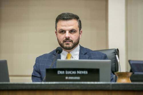 - Deputado Lucas Neves (Podemos)