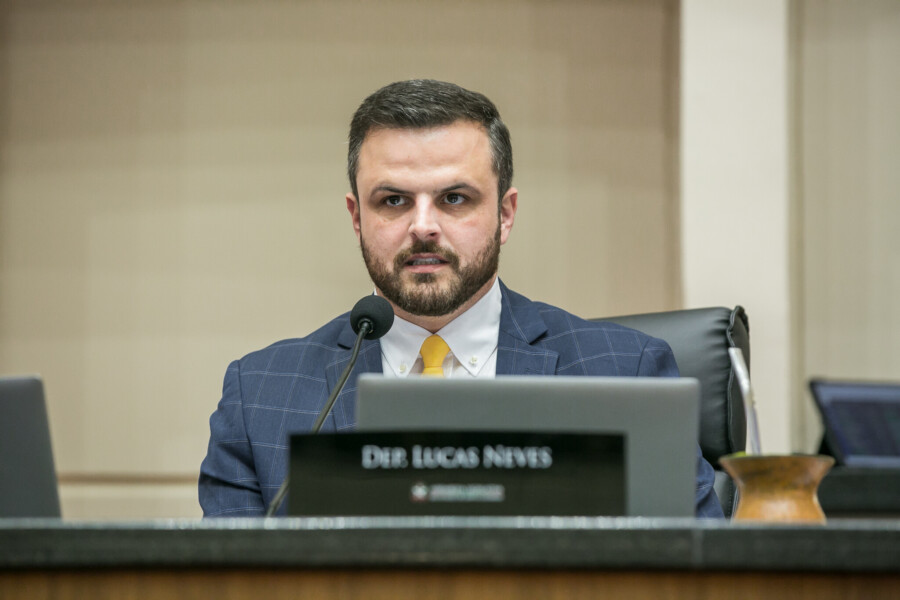 - Deputado Lucas Neves (Podemos)
