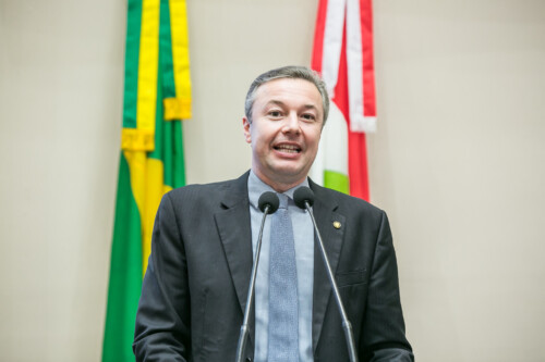 - Deputado Napoleão Bernardes (PSD)