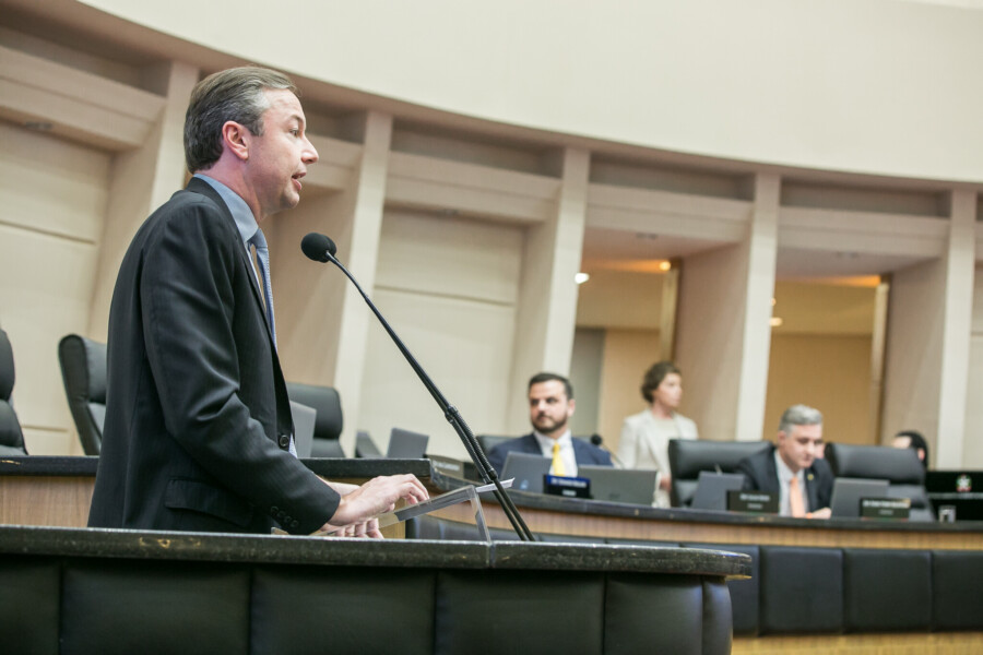 - Deputado Napoleão Bernardes (PSD)