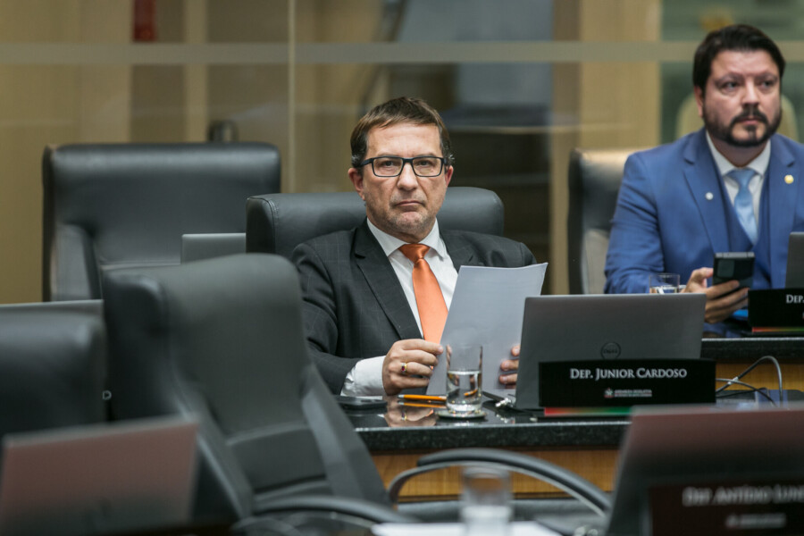 - Deputado Junior Cardoso (PRD)