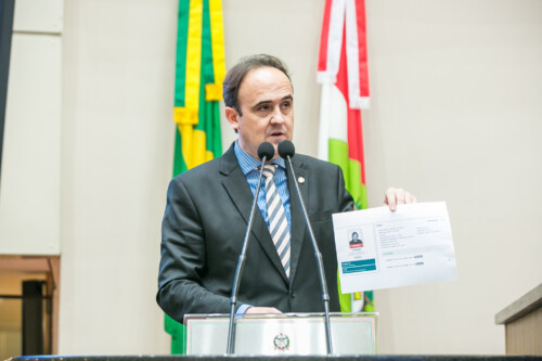 - Deputado Carlos Humberto (PL)