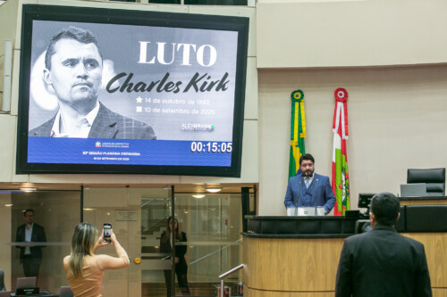 - Deputado Alex Brasil (PL)