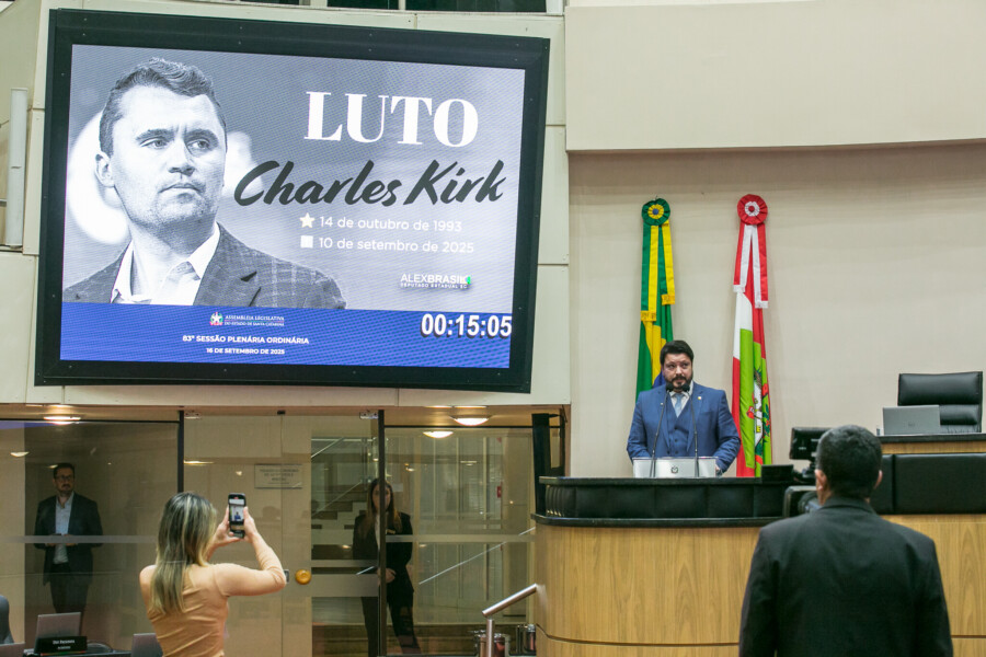 - Deputado Alex Brasil (PL)