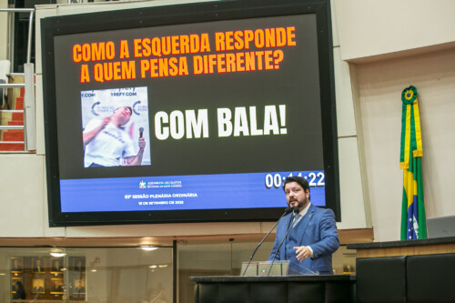 - Deputado Alex Brasil (PL)