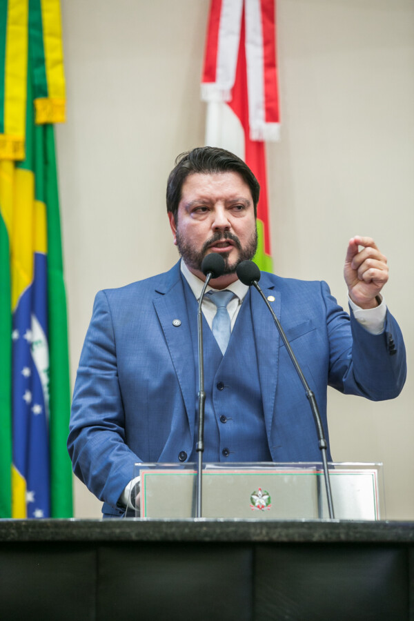 - Deputado Alex Brasil (PL)