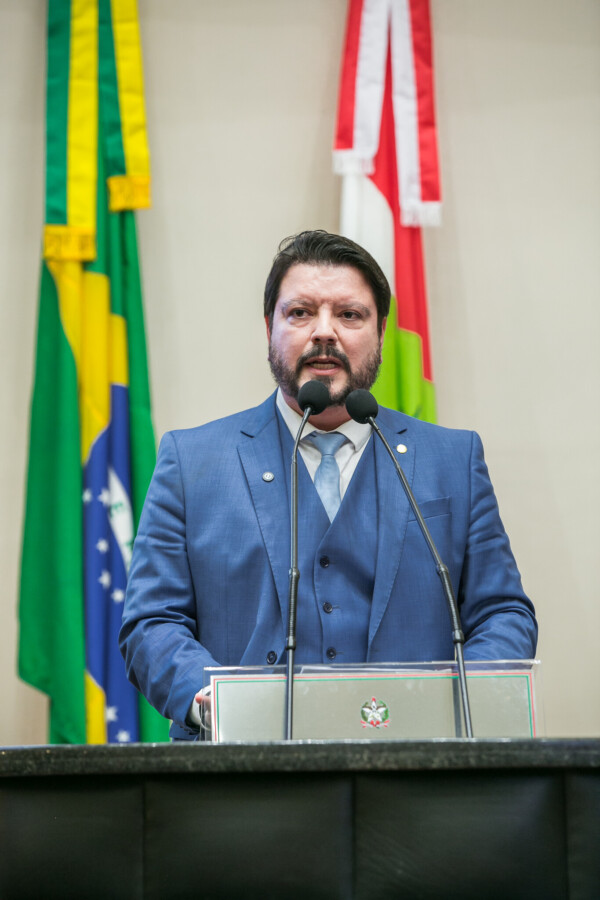 - Deputado Alex Brasil (PL)