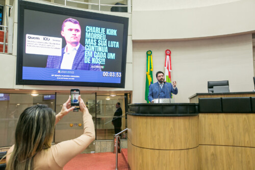 - Deputado Alex Brasil (PL)