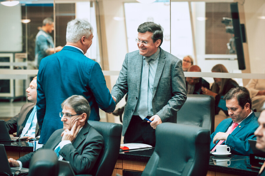 - Deputado Jair Miotto (União)