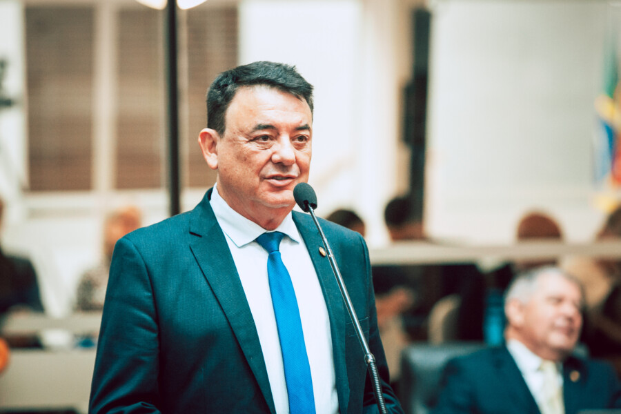 - Deputado Mauricio Peixer (PL)