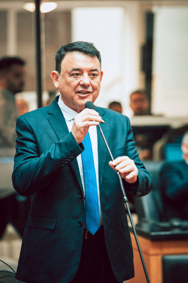 - Deputado Mauricio Peixer (PL)