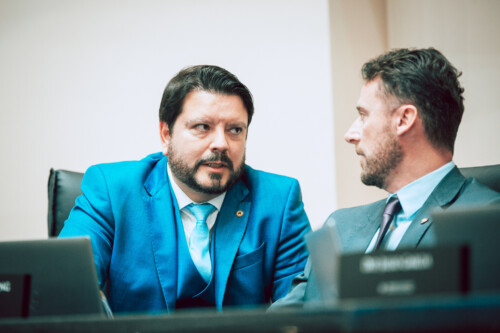 - Deputado Alex Brasil (PL)
- Deputado Fernando Krelling (MDB)