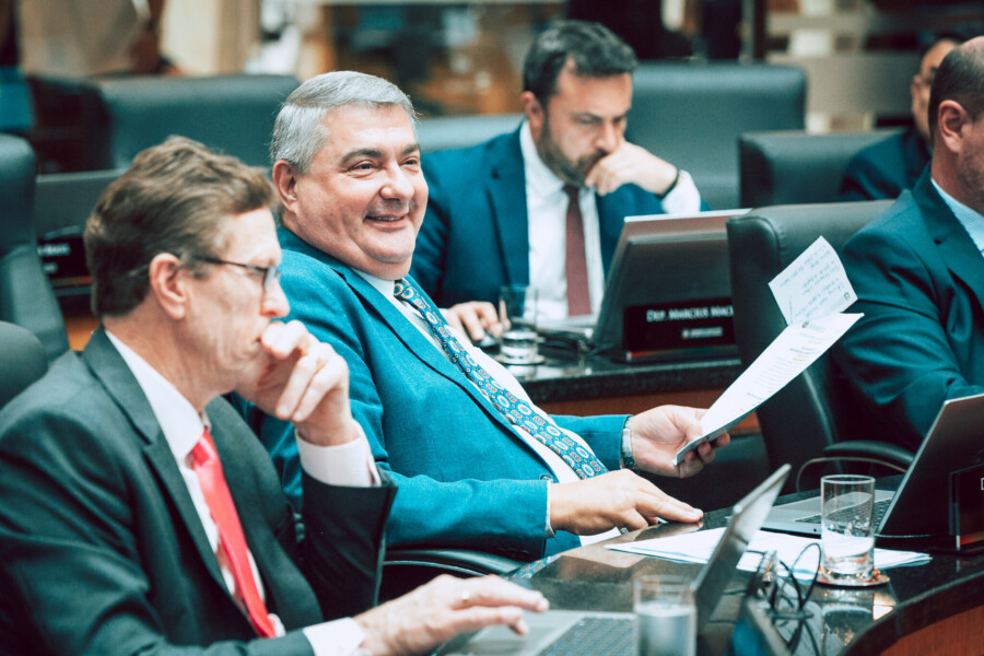 - Deputado Antídio Lunelli (MDB)