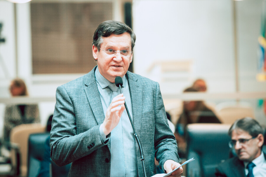 - Deputado Jair Miotto (União)