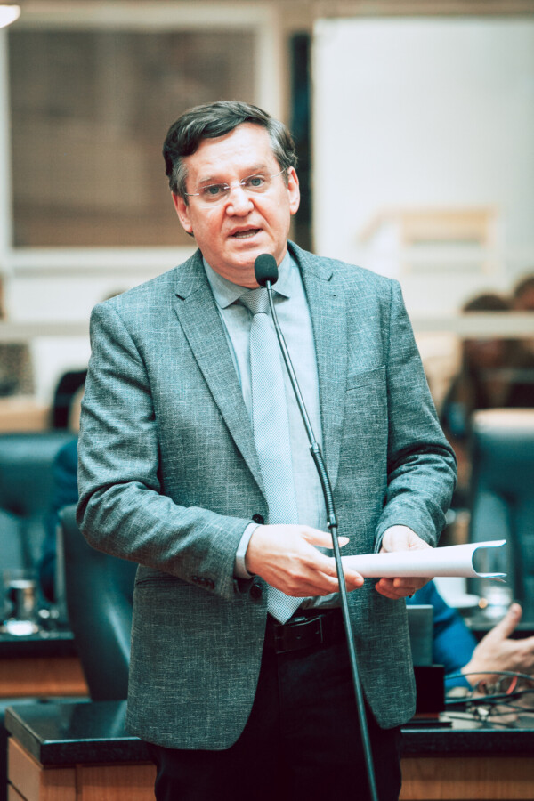 - Deputado Jair Miotto (União)