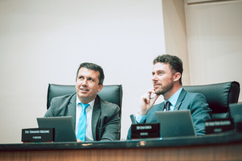 - Deputado Camilo Martins (Podemos) 	
- Deputado Fernando Krelling (MDB)