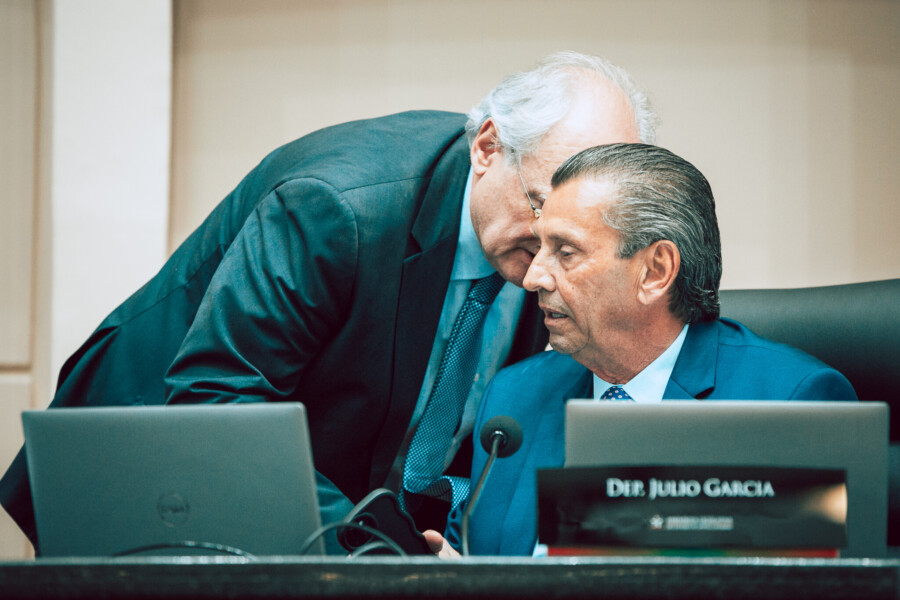 - Deputado Julio Garcia (PSD)