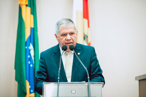 - Deputado Mário Motta (PSD)