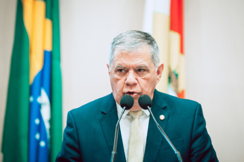 - Deputado Mário Motta (PSD)