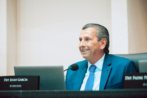 - Deputado Julio Garcia (PSD)