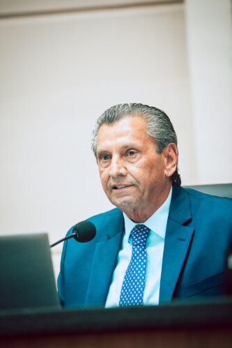 - Deputado Julio Garcia (PSD)