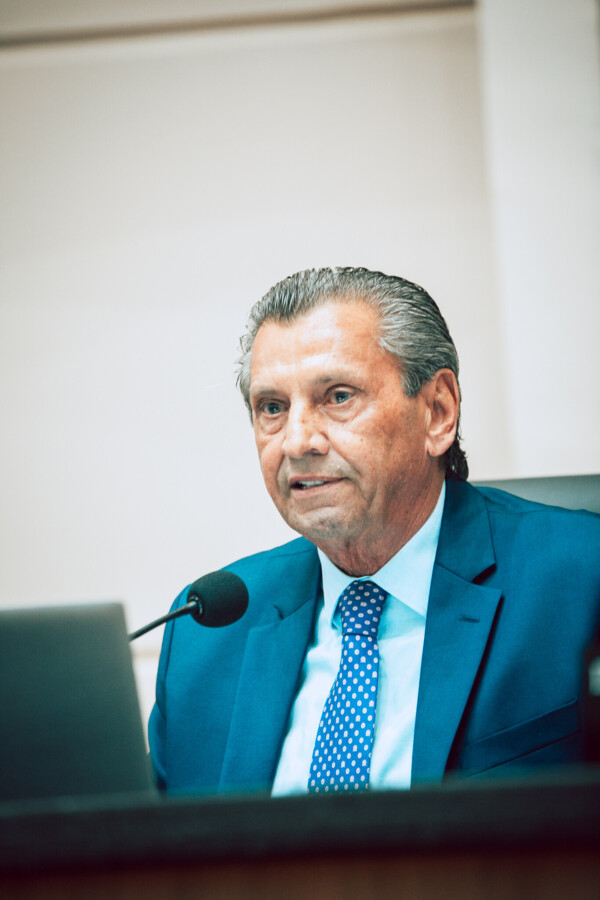 - Deputado Julio Garcia (PSD)