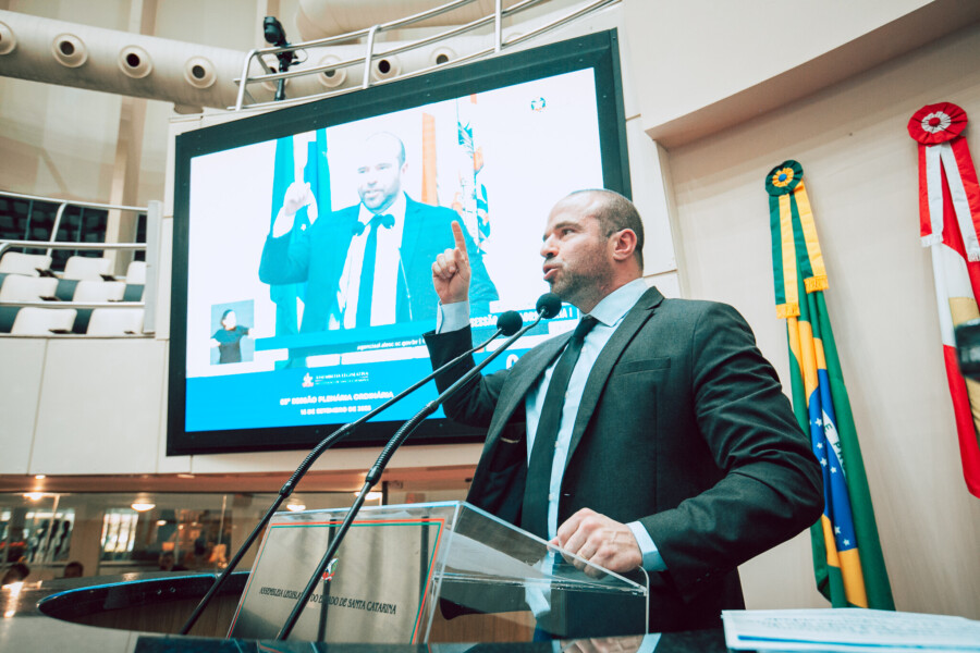 - Deputado Jessé Lopes (PL)