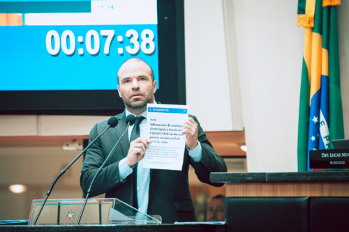 - Deputado Jessé Lopes (PL)