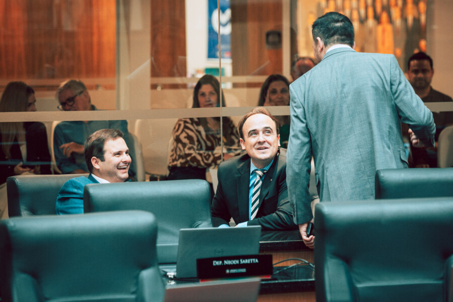 - Deputado Sérgio Guimarães (UNIÃO)
- Deputado Carlos Humberto (PL)