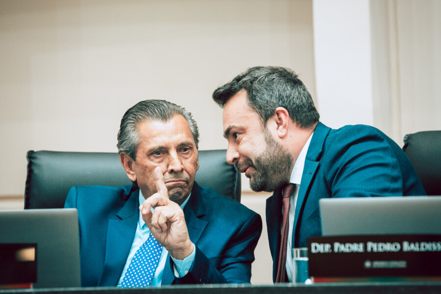 - Deputado Julio Garcia (PSD) 	
 - Deputado Marcius Machado (PL)