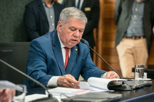 - Deputado Mário Motta (PSD)