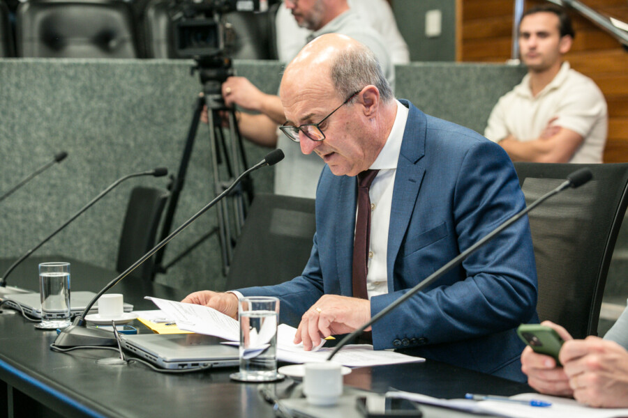 - Deputado José Milton Scheffer (PP)