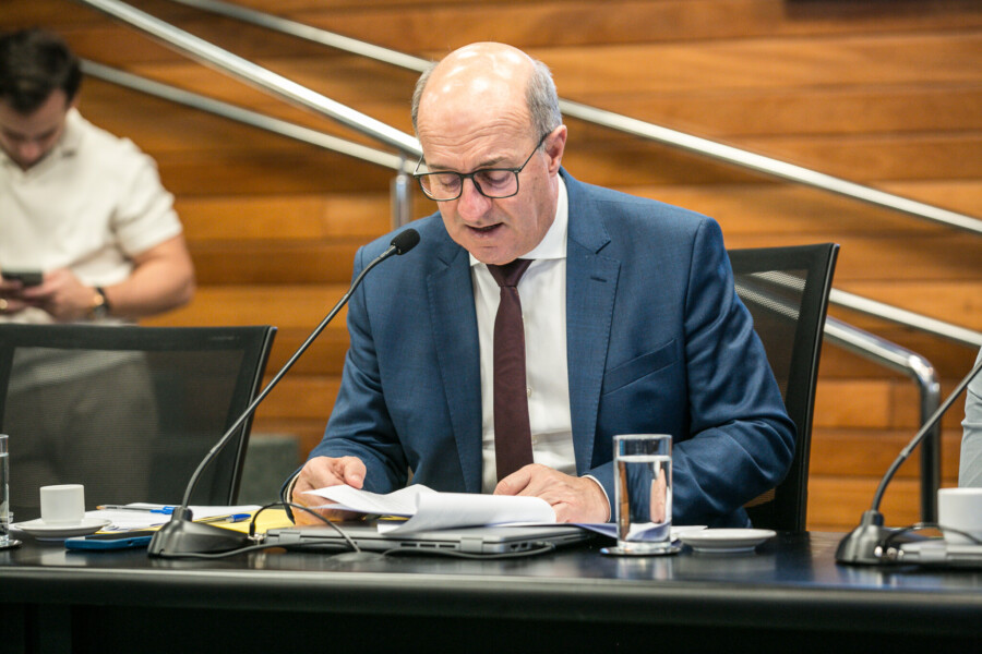 - Deputado José Milton Scheffer (PP)