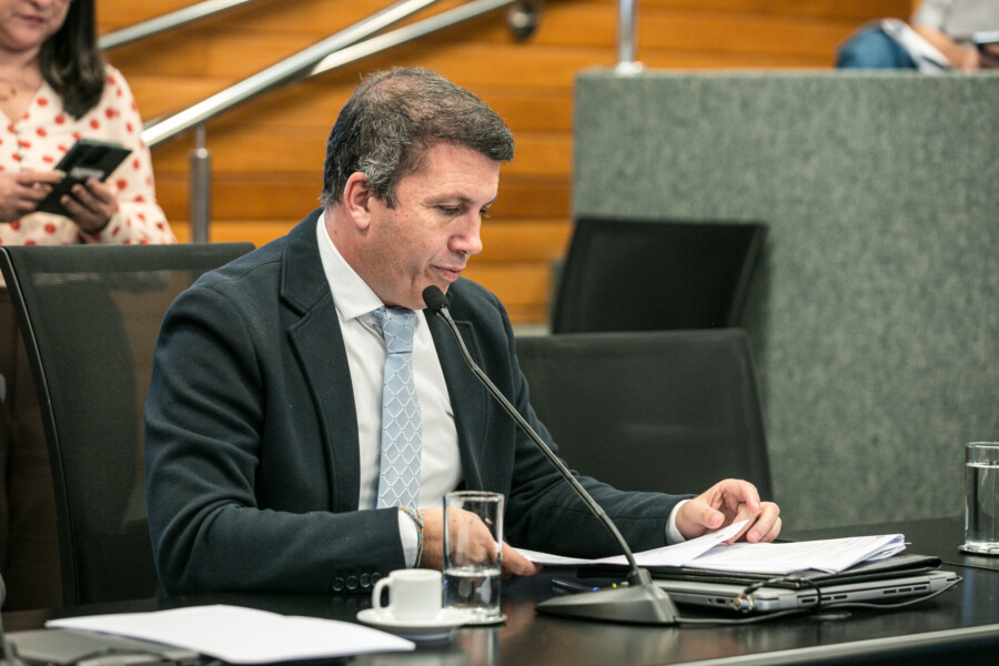 - Deputado Camilo Martins (Podemos)